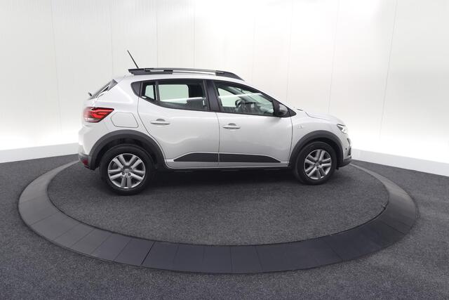 Dacia SANDERO Stepway TCe 90 Expression | Camera | Dodehoekdetectie | Navigatie | Apple Carplay