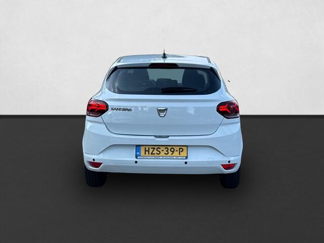 Dacia SANDERO 1.0 TCe 90 Comfort AIRCO / APPLE CARPLAY