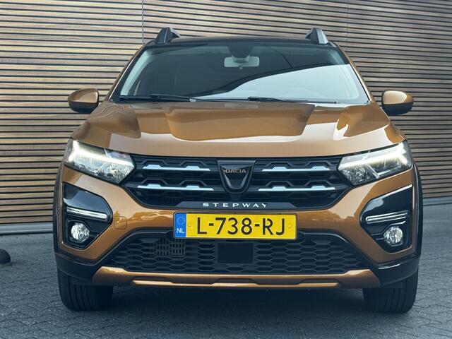 Dacia SANDERO Stepway 1.0 TCe 100 Bi-Fuel Comfort Navigatie / Camera / Trekhaak