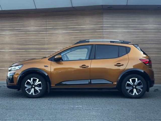 Dacia SANDERO Stepway 1.0 TCe 100 Bi-Fuel Comfort Navigatie / Camera / Trekhaak