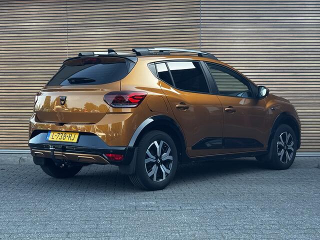 Dacia SANDERO Stepway 1.0 TCe 100 Bi-Fuel Comfort Navigatie / Camera / Trekhaak