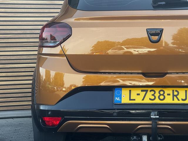 Dacia SANDERO Stepway 1.0 TCe 100 Bi-Fuel Comfort Navigatie / Camera / Trekhaak
