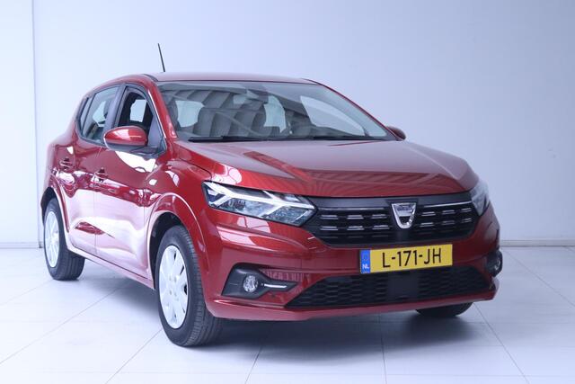 Dacia SANDERO 1.0 TCe 100 Bi-Fuel Essential | DAB | Bluetooth Audio | Cruise Control |