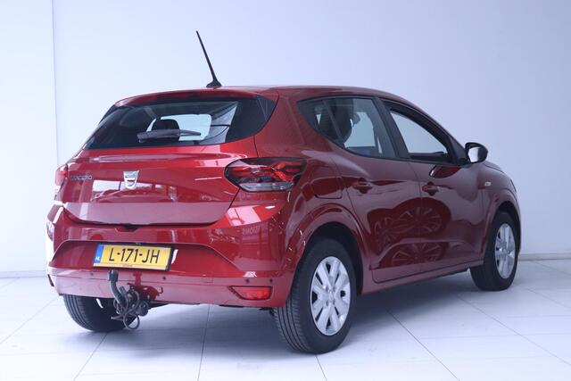 Dacia SANDERO 1.0 TCe 100 Bi-Fuel Essential | DAB | Bluetooth Audio | Cruise Control |