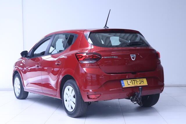 Dacia SANDERO 1.0 TCe 100 Bi-Fuel Essential | DAB | Bluetooth Audio | Cruise Control |