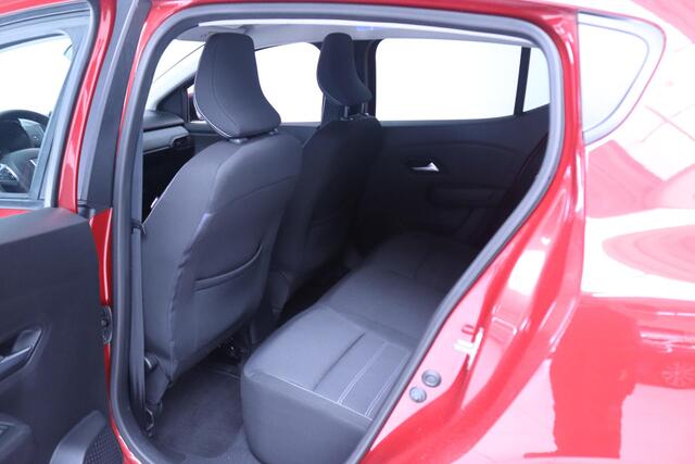 Dacia SANDERO 1.0 TCe 100 Bi-Fuel Essential | DAB | Bluetooth Audio | Cruise Control |