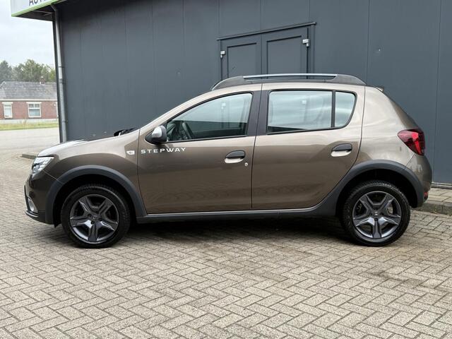 Dacia SANDERO 0.9 TCe SL Stepway / Automaat / Navigatie / Camera / Airco / All-Season banden / Cruise Control / NAP / DAB / Weinig Kilometers!