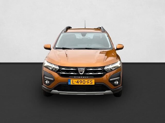 Dacia SANDERO Stepway 1.0 TCe 90 Comfort / CAMERA / ECC / NAVI / CRUISE / PDC
