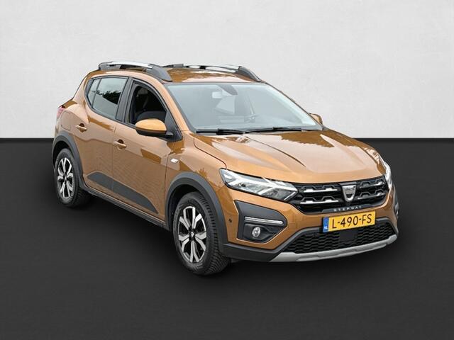 Dacia SANDERO Stepway 1.0 TCe 90 Comfort / CAMERA / ECC / NAVI / CRUISE / PDC