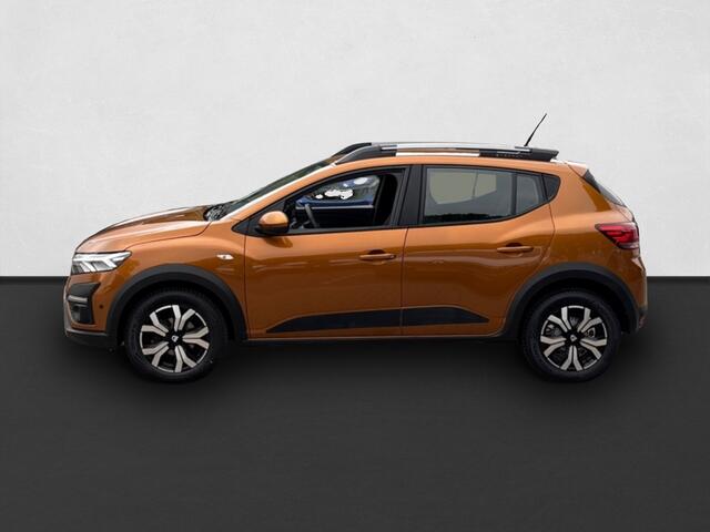 Dacia SANDERO Stepway 1.0 TCe 90 Comfort / CAMERA / ECC / NAVI / CRUISE / PDC