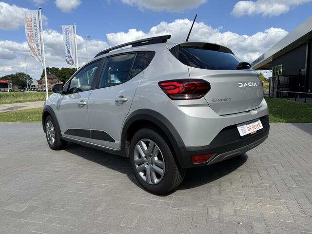 Dacia SANDERO 1.0 TCe 90 Automaat Carplay l Camera l Navi