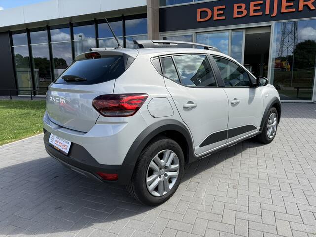 Dacia SANDERO 1.0 TCe 90 Automaat Carplay l Camera l Navi