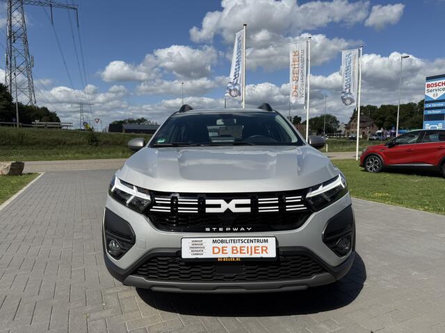 Dacia SANDERO 1.0 TCe 90 Automaat Carplay l Camera l Navi