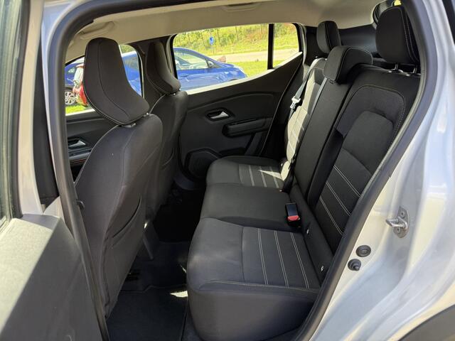 Dacia SANDERO 1.0 TCe 90 Automaat Carplay l Camera l Navi