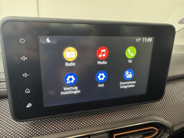 Dacia SANDERO 1.0 TCe 100 Bi-Fuel Expression Clima/PDC/Velgen