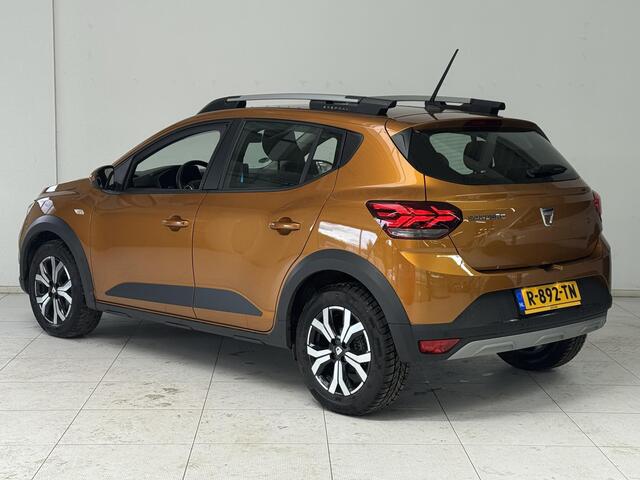 Dacia SANDERO 1.0 TCe 100 Bi-Fuel Expression Clima/PDC/Velgen