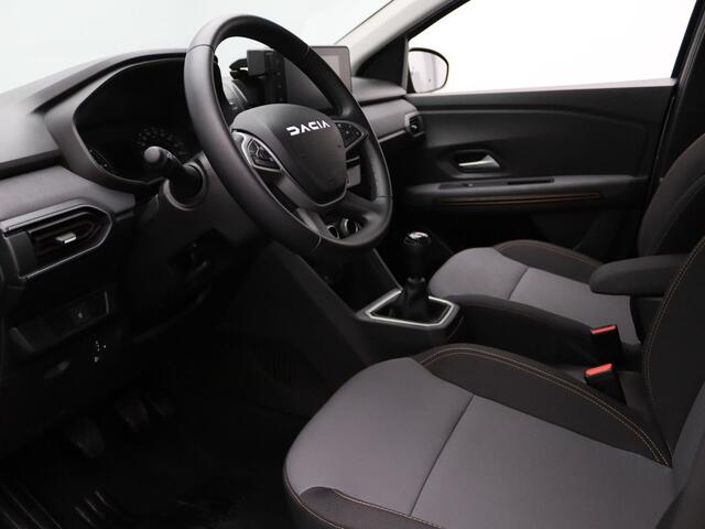 Dacia SANDERO Stepway TCe 110pk Extreme Camera | Cruise | Navi | Parkeersens. v+a