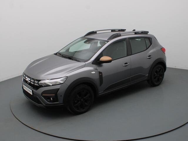 Dacia SANDERO Stepway TCe 110pk Extreme Camera | Cruise | Navi | Parkeersens. v+a