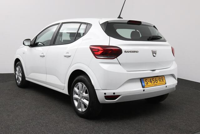 Dacia SANDERO 1.0 TCe 90 Comfort | Achteruitrijcamera | Apple CarPlay / Android Auto | Parkeersensoren V+A |