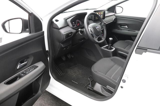 Dacia SANDERO 1.0 TCe 90 Comfort | Achteruitrijcamera | Apple CarPlay / Android Auto | Parkeersensoren V+A |