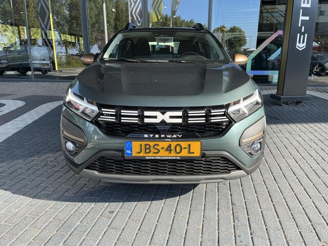 Dacia SANDERO Stepway 1.0 TCe 100 ECO-G Extreme / Demo Hillegom / Vraag naar beschikbaarheid