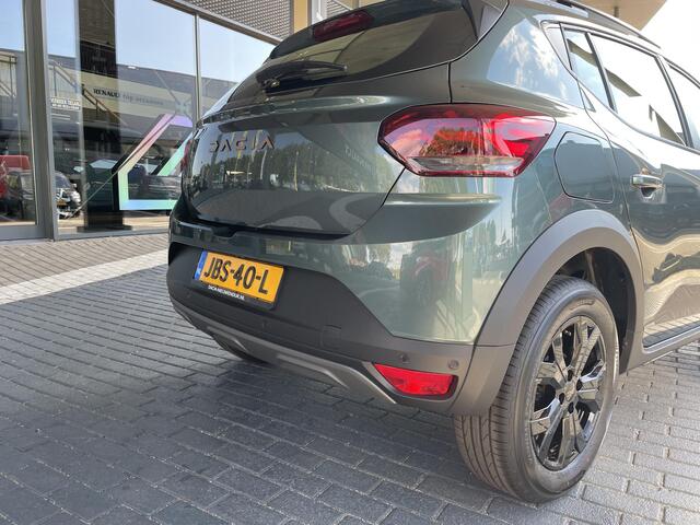 Dacia SANDERO Stepway 1.0 TCe 100 ECO-G Extreme / Demo Hillegom / Vraag naar beschikbaarheid