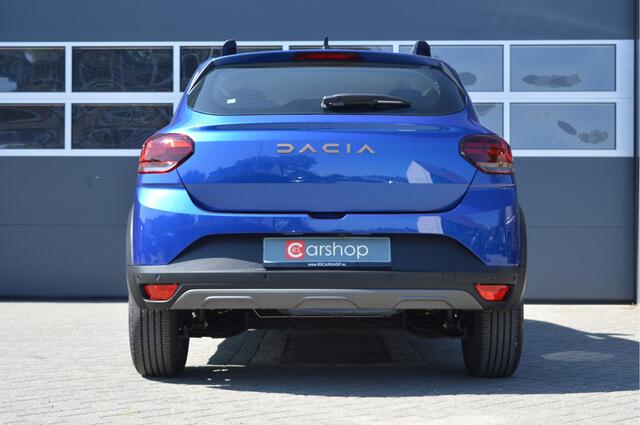 Dacia SANDERO 1.0 TCe 90 X-treme | Carplay/Airco/Cruise control | Fabrieksgarantie!