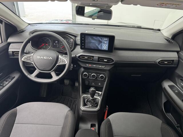 Dacia SANDERO Stepway 1.1 TCe 110 Extreme Clima/Navi/Camera