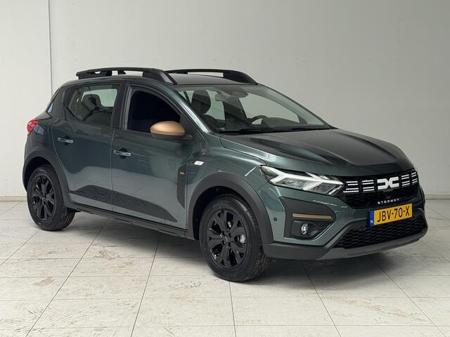 Dacia SANDERO Stepway 1.1 TCe 110 Extreme Clima/Navi/Camera