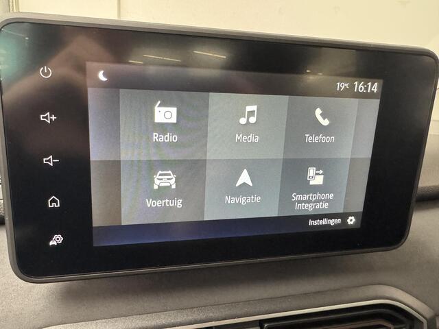 Dacia SANDERO Stepway 1.1 TCe 110 Extreme Clima/Navi/Camera