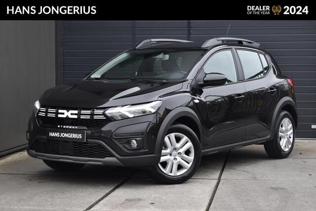 Dacia SANDERO Stepway TCe 110 Expression | CAMERA | AIRCO | CRUISE CONTROL | APPLECARPLAY/ANDROIDAUTO | PDC