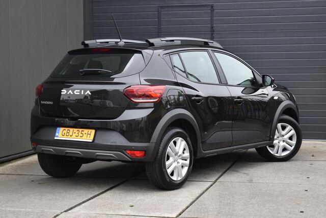 Dacia SANDERO Stepway TCe 110 Expression | CAMERA | AIRCO | CRUISE CONTROL | APPLECARPLAY/ANDROIDAUTO | PDC