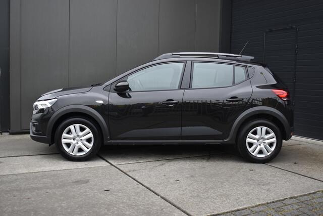 Dacia SANDERO Stepway TCe 110 Expression | CAMERA | AIRCO | CRUISE CONTROL | APPLECARPLAY/ANDROIDAUTO | PDC