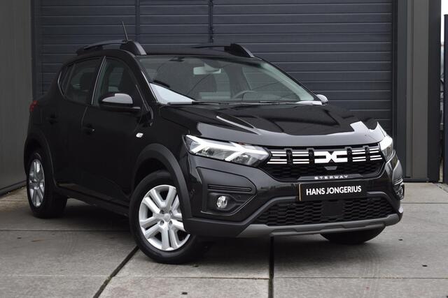 Dacia SANDERO Stepway TCe 110 Expression | CAMERA | AIRCO | CRUISE CONTROL | APPLECARPLAY/ANDROIDAUTO | PDC