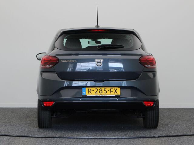 Dacia SANDERO 1.0 TCe 100 Bi-Fuel Essential | PDC Achter | Automatische verlichting | Airco | Apple CarPlay/Android auto.