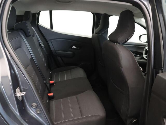 Dacia SANDERO 1.0 TCe 100 Bi-Fuel Essential | PDC Achter | Automatische verlichting | Airco | Apple CarPlay/Android auto.