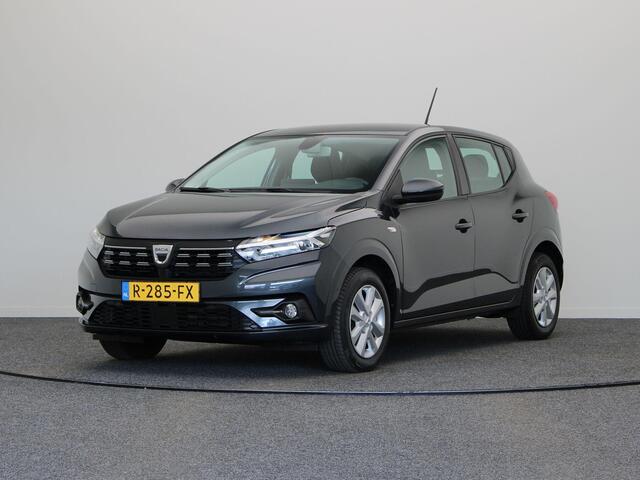 Dacia SANDERO 1.0 TCe 100 Bi-Fuel Essential | PDC Achter | Automatische verlichting | Airco | Apple CarPlay/Android auto.