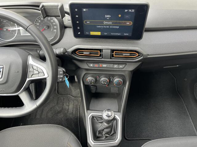 Dacia SANDERO Stepway 1.0 TCe 90 Comfort | Achteruitrijcamera | Apple CarPlay / Android Auto | Parkeersensoren V+A |