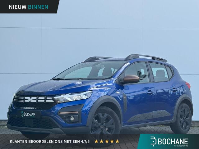 Dacia SANDERO Stepway 1.0 TCe 100 ECO-G Up&Go