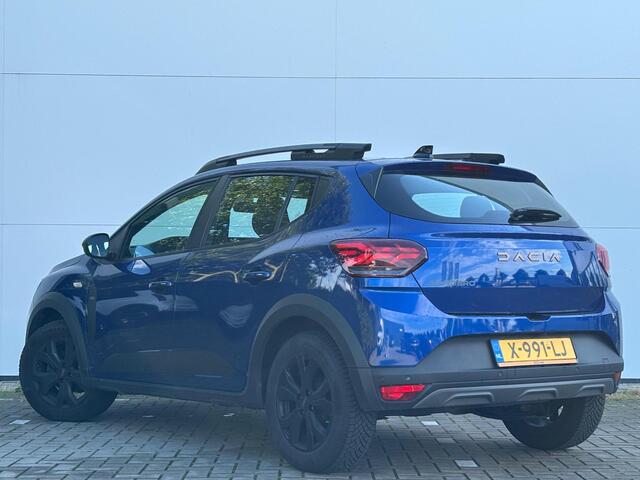 Dacia SANDERO Stepway 1.0 TCe 100 ECO-G Up&Go