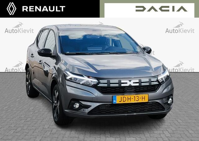 Dacia SANDERO 1.0 TCe 100 ECO-G Journey Demo