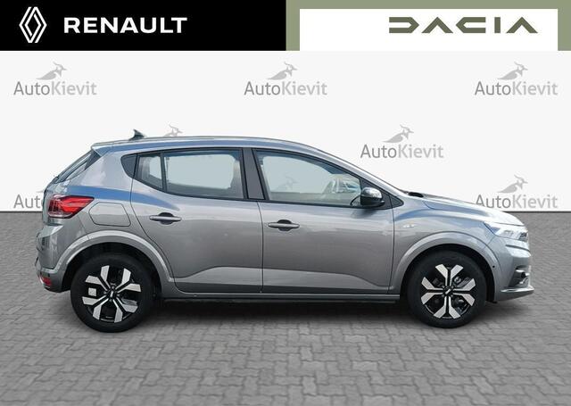 Dacia SANDERO 1.0 TCe 100 ECO-G Journey Demo