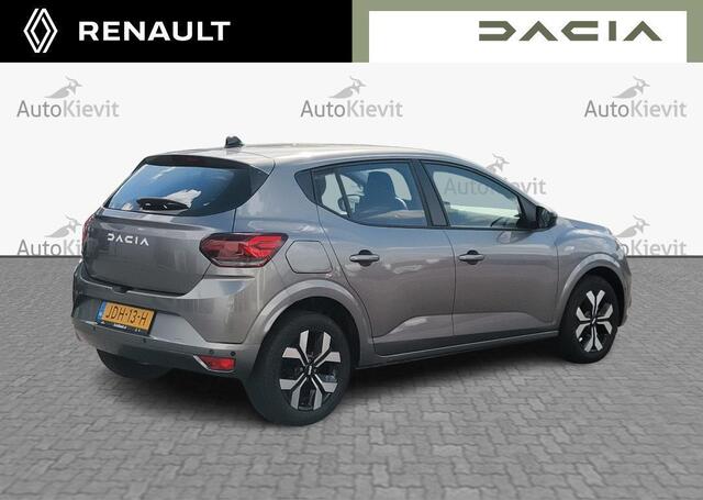 Dacia SANDERO 1.0 TCe 100 ECO-G Journey Demo
