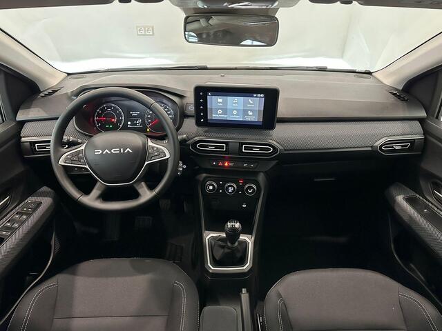 Dacia SANDERO 1.0 TCe 100 ECO-G Journey | Nu rijklaar voor: ¤ 22.574,-