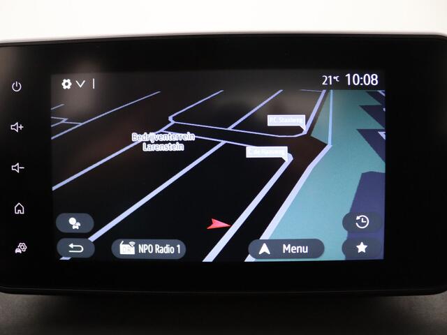 Dacia SANDERO Stepway TCe 110pk Extreme Camera | Cruise | Navi | Parkeersens. v+a