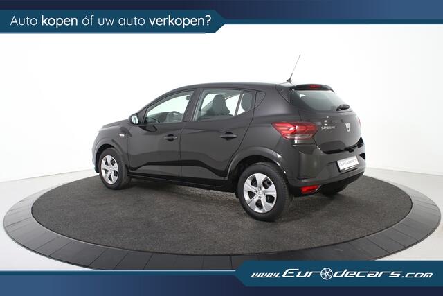 Dacia SANDERO 1.0 *1ste eigenaar*DAB*Cruise Control*