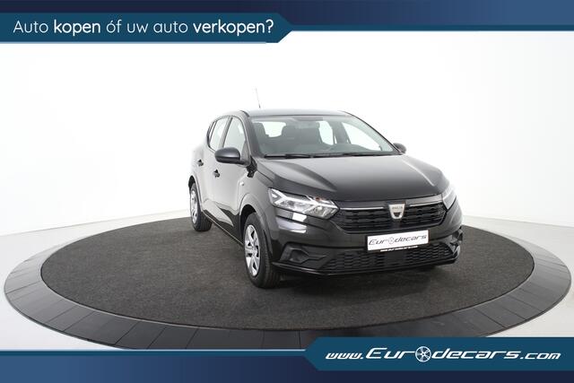 Dacia SANDERO 1.0 *1ste eigenaar*DAB*Cruise Control*
