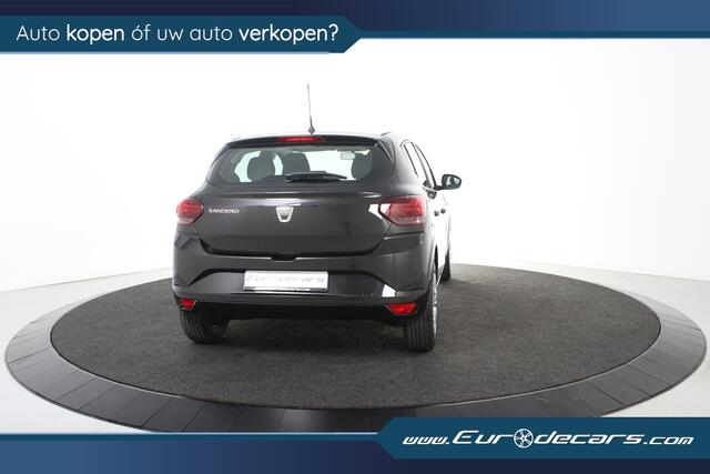 Dacia SANDERO 1.0 *1ste eigenaar*DAB*Cruise Control*