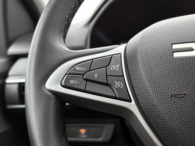 Dacia SANDERO 1.0 TCe 90 Expression | PDC Achter | Licht- en Regensensor | Cruise Control & Snelheidsbegrenzer | LED-Verlichting | Airconditioning | DAB-Radio | Apple Carplay & Android Auto