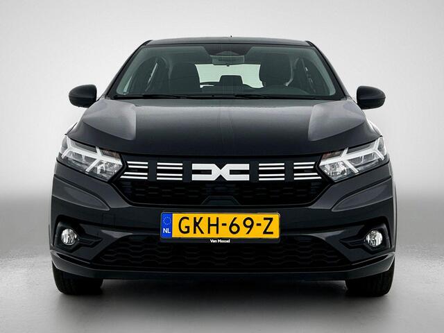 Dacia SANDERO 1.0 TCe 90 PK Expression | Parkeersensoren Achter | Licht- en Regensensor | Cruise Control & Snelheidsbegrenzer | LED-Verlichting | Airconditioning | DAB-Radio | Apple Carplay & Android Auto